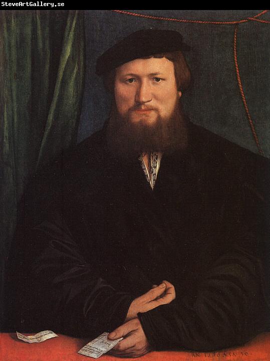 Hans Holbein Dierick Berck